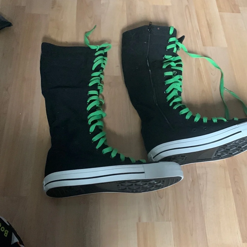 Converse high top - Picture 1 of 5